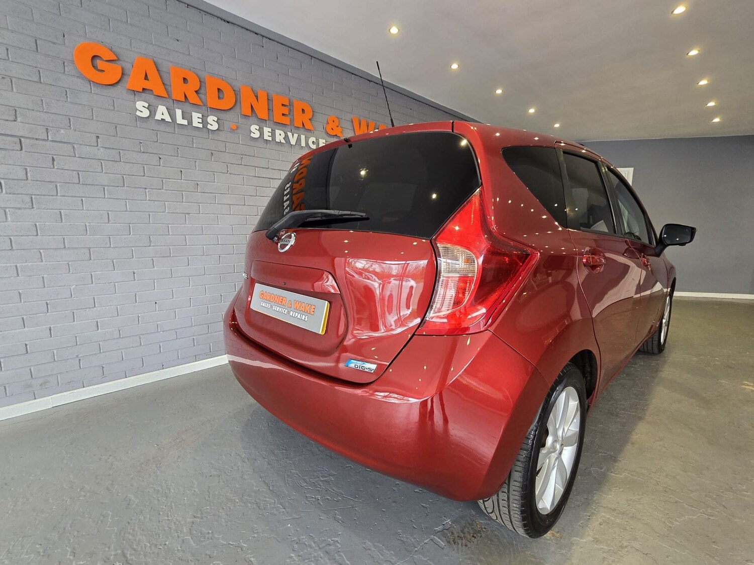 Used Nissan Note 2014 for sale - 78000386: Photo 6