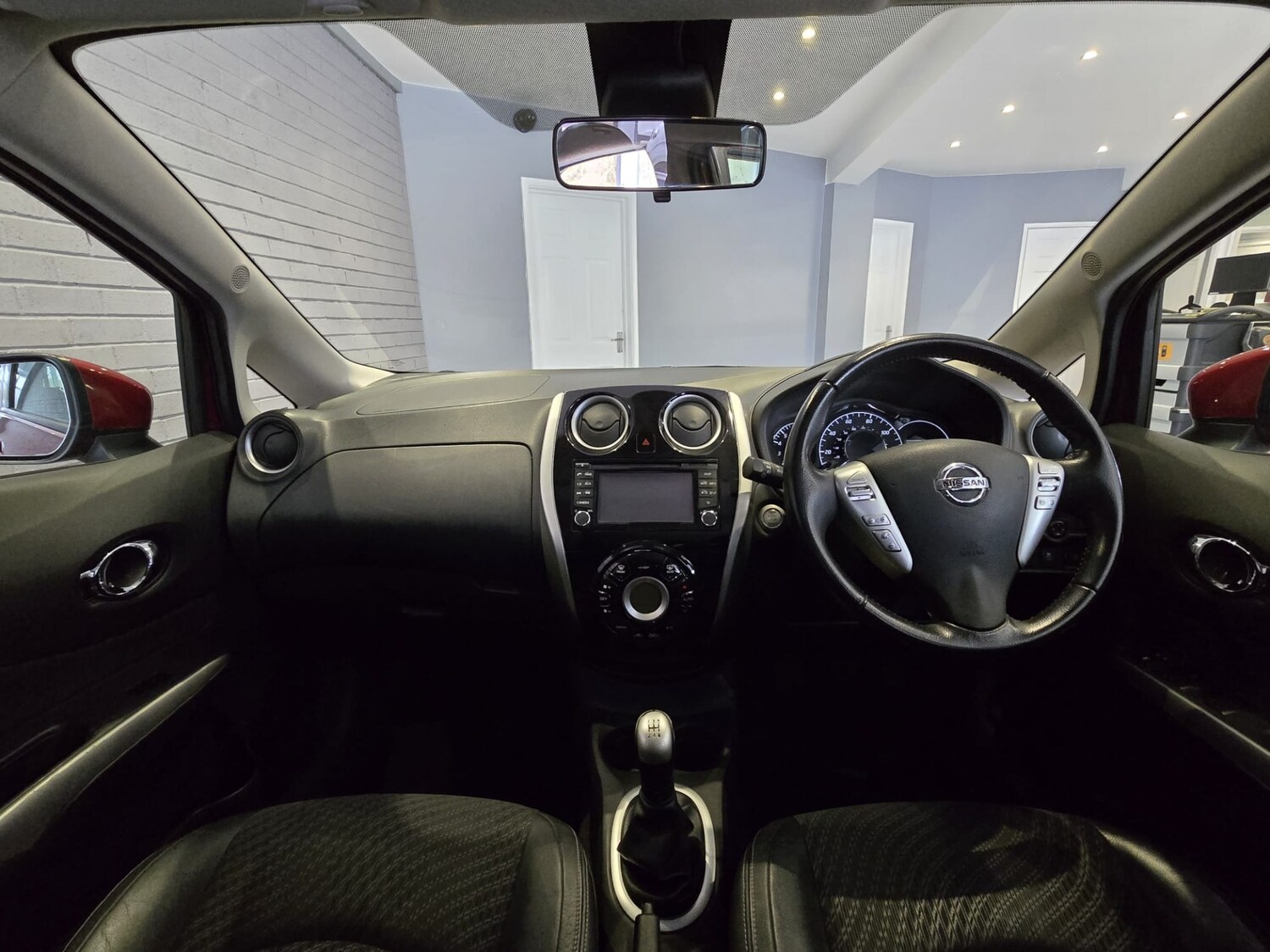 Used Nissan Note 2014 for sale - 78000386: Photo 7