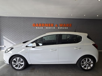 Used Vauxhall Corsa 2016 for sale - 78787711: Photo