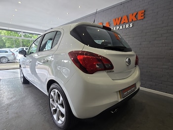 Used Vauxhall Corsa 2016 for sale - 78787711: Photo