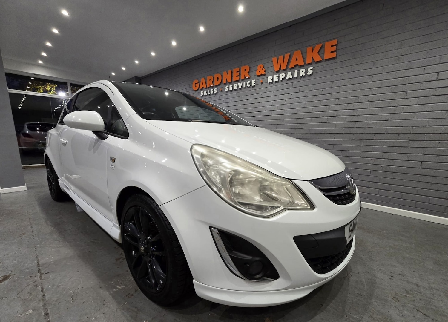 Used Vauxhall Corsa 2011 for sale - 76723077: Photo 5