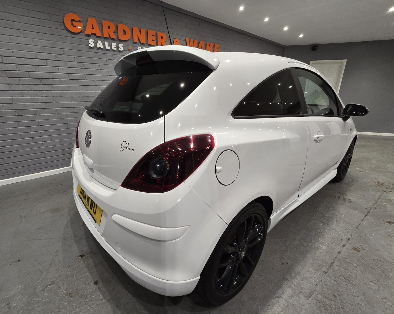 Used Vauxhall Corsa 2011 for sale - 76723077: Photo 6
