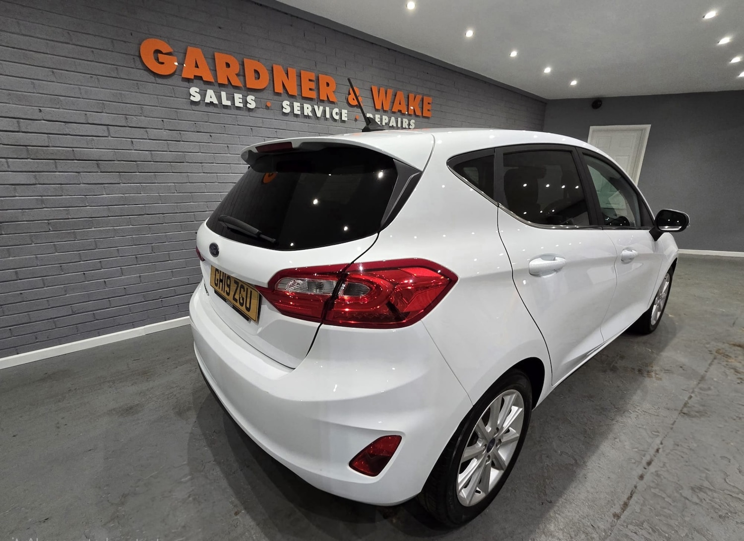 Used Ford Fiesta 2019 for sale - 76830971: Photo 4