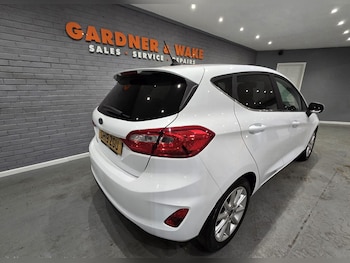 Used Ford Fiesta 2019 for sale - 76830971: Photo