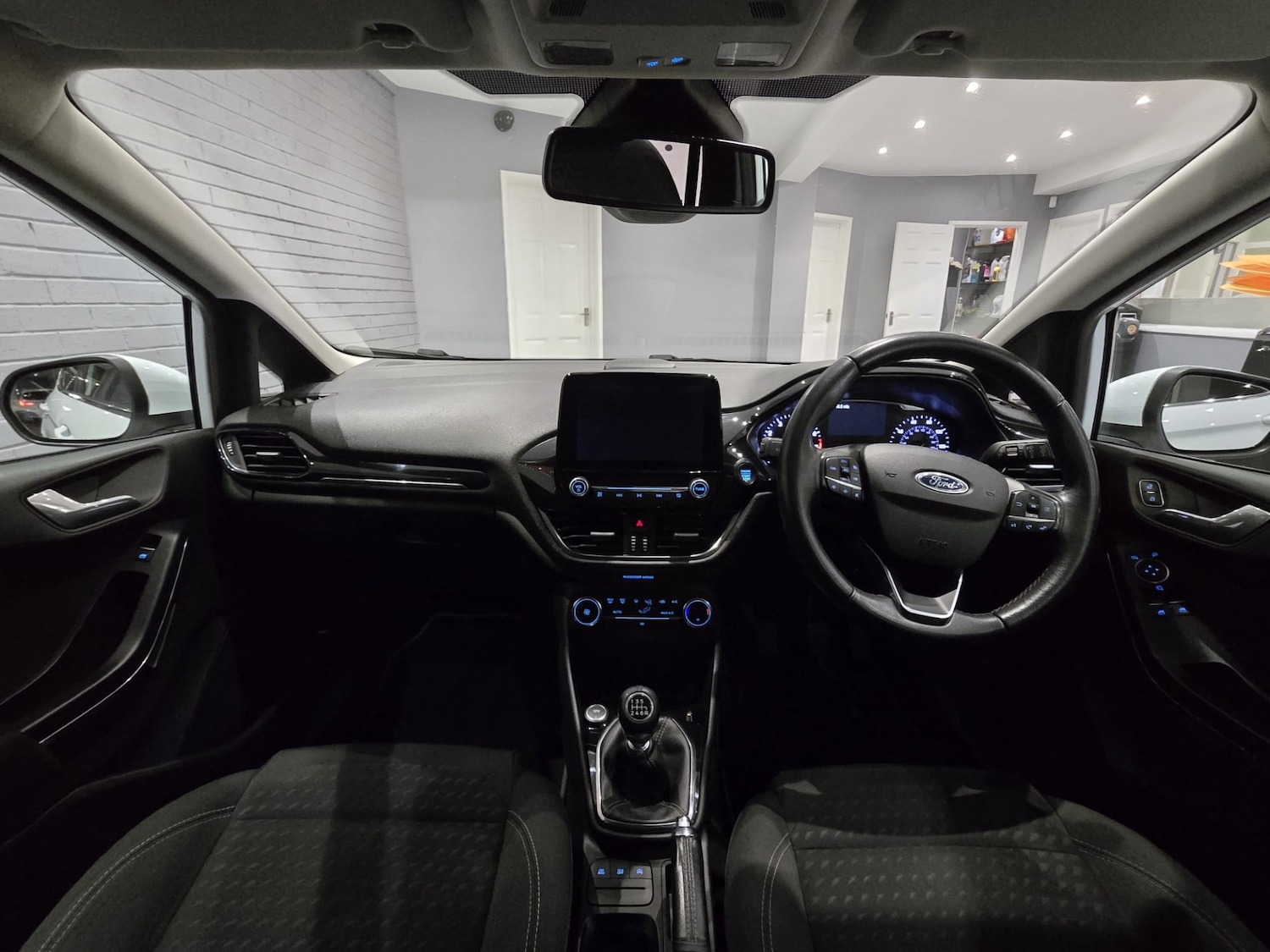 Used Ford Fiesta 2019 for sale - 76830971: Photo 7