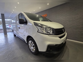Used Fiat Talento 2017 for sale - 76287027: Photo