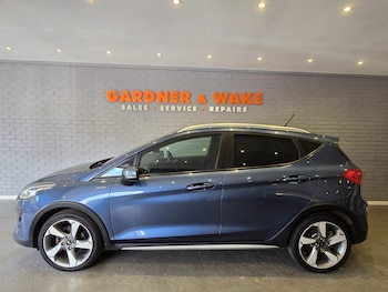 Used Ford Fiesta 2019 for sale - 79448675: Photo