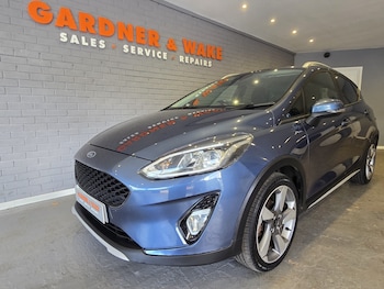 Used Ford Fiesta 2019 for sale - 79448675: Photo