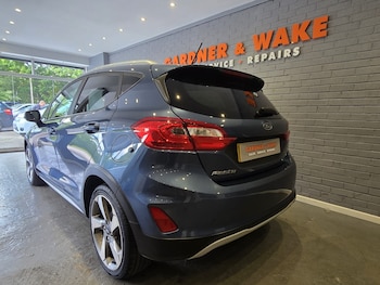 Used Ford Fiesta 2019 for sale - 79448675: Photo