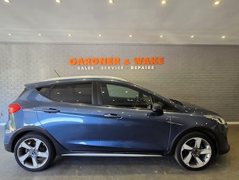 Used Ford Fiesta 2019 for sale - 79448675: Photo