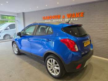 Used Vauxhall Mokka 2016 for sale - 74830328: Photo