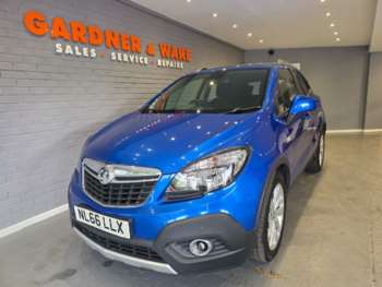 Used Vauxhall Mokka 2016 for sale - 74830328: Photo