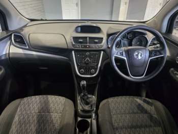 Used Vauxhall Mokka 2016 for sale - 74830328: Photo