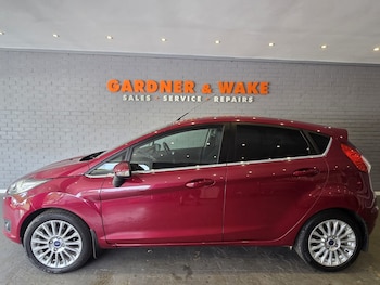 Used Ford Fiesta 2013 for sale - 79501050: Photo