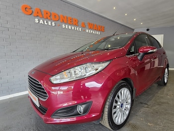 Used Ford Fiesta 2013 for sale - 79501050: Photo
