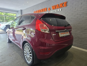 Used Ford Fiesta 2013 for sale - 79501050: Photo