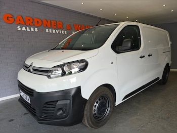 Used Citroen Dispatch 2020 for sale - 76412670: Photo