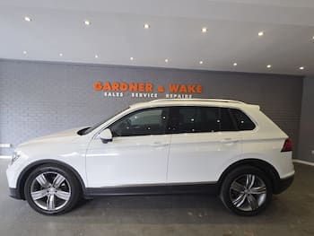 Used Volkswagen Tiguan 2016 for sale - 79839100: Photo