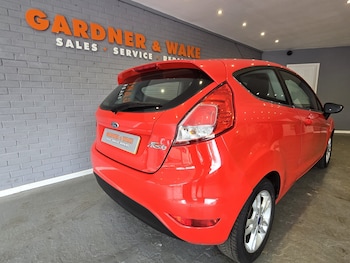Used Ford Fiesta 2014 for sale - 79430830: Photo