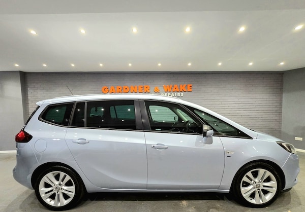 Used Vauxhall Zafira 2017 for sale - 76114507: Photo 4