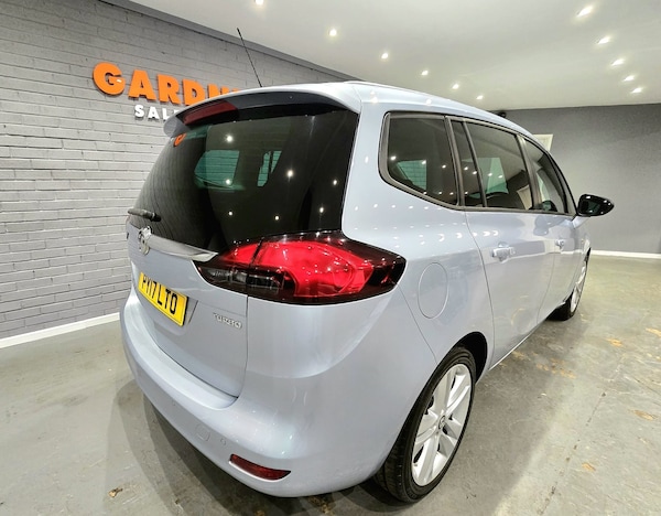 Used Vauxhall Zafira 2017 for sale - 76114507: Photo 5