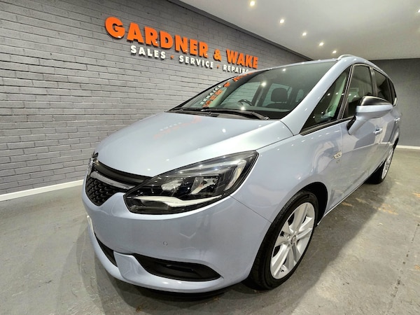 Used Vauxhall Zafira 2017 for sale - 76114507: Photo 6