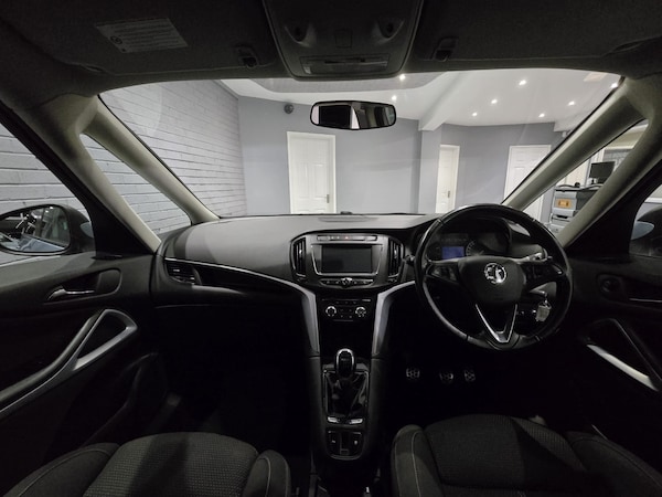 Used Vauxhall Zafira 2017 for sale - 76114507: Photo 7