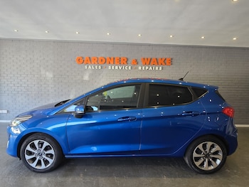 Used Ford Fiesta 2020 for sale - 79455838: Photo