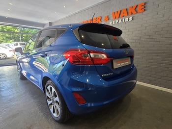 Used Ford Fiesta 2020 for sale - 79455838: Photo