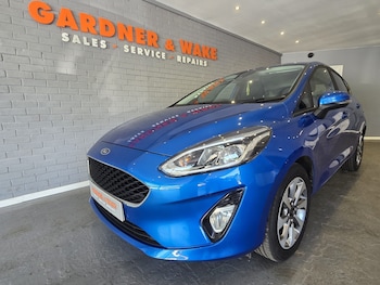 Used Ford Fiesta 2020 for sale - 79455838: Photo