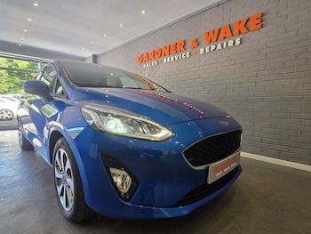 Used Ford Fiesta 2020 for sale - 79455838: Photo