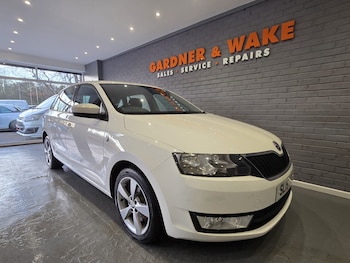 Used Skoda Rapid Spaceback 2015 for sale - 75702444: Photo