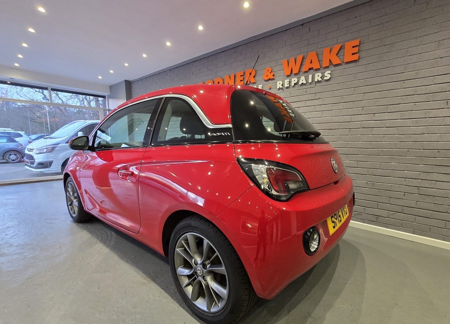 Used Vauxhall ADAM 2015 for sale - 76412587: Photo 3