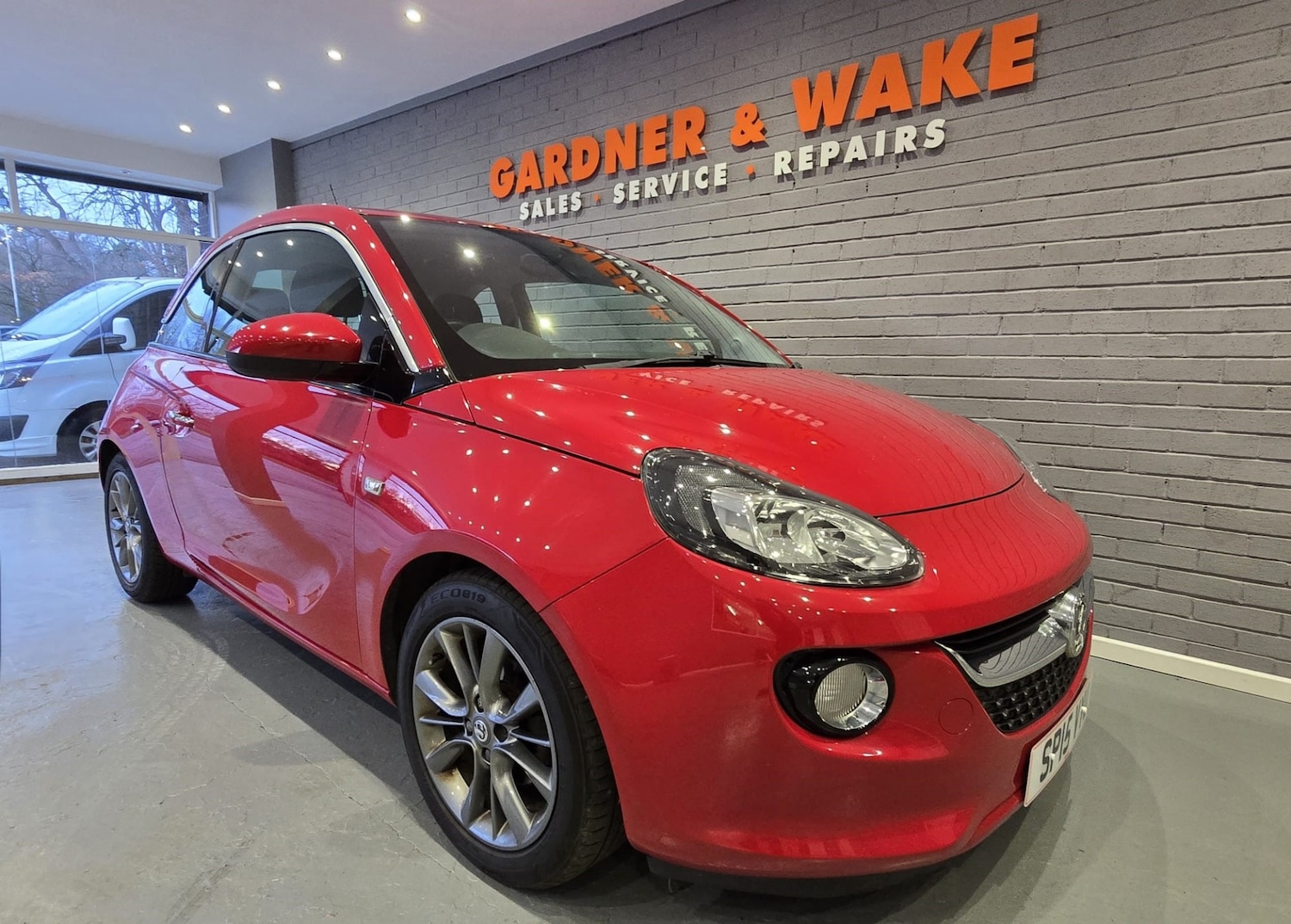 Used Vauxhall ADAM 2015 for sale - 76412587: Photo 6