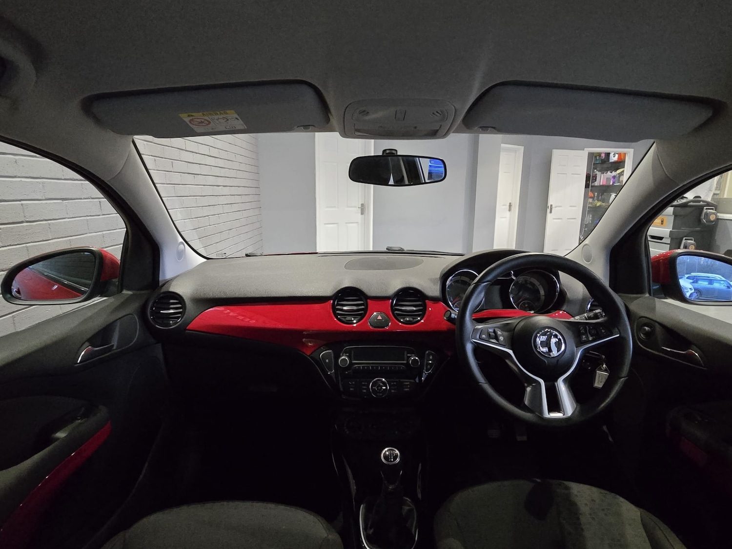 Used Vauxhall ADAM 2015 for sale - 76412587: Photo 7