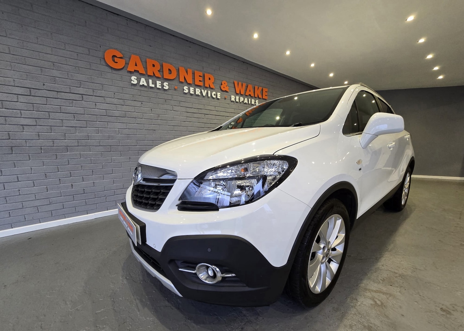Used Vauxhall Mokka 2015 for sale - 77365559: Photo 3