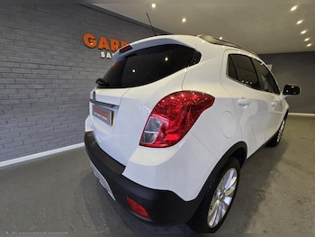Used Vauxhall Mokka 2015 for sale - 77365559: Photo