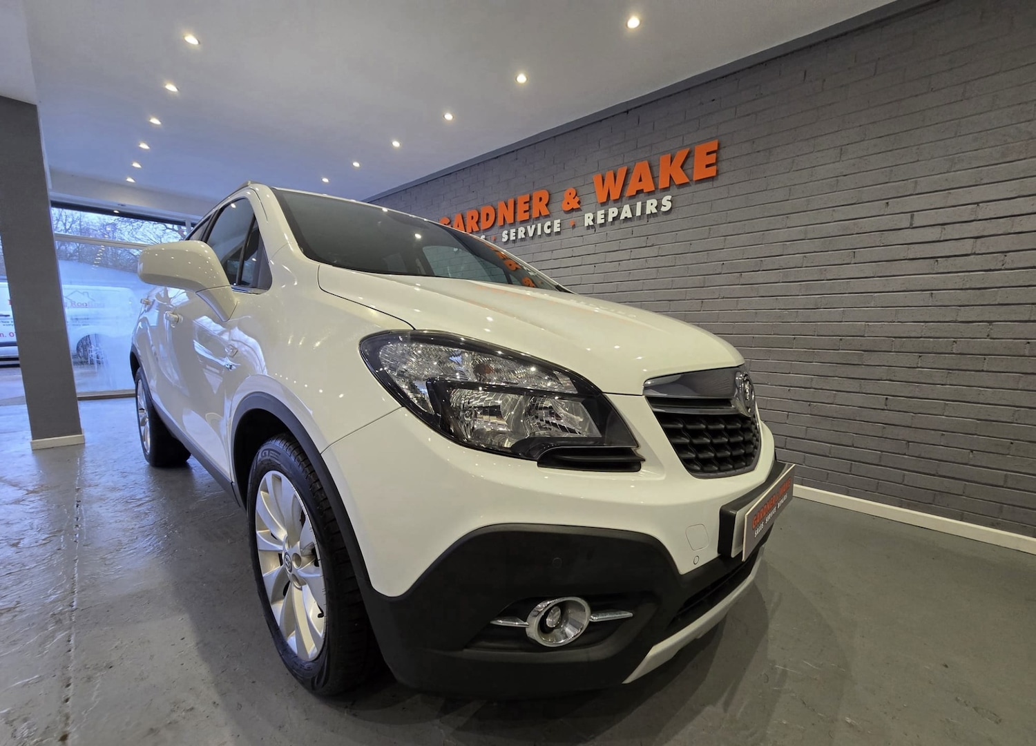 Used Vauxhall Mokka 2015 for sale - 77365559: Photo 5