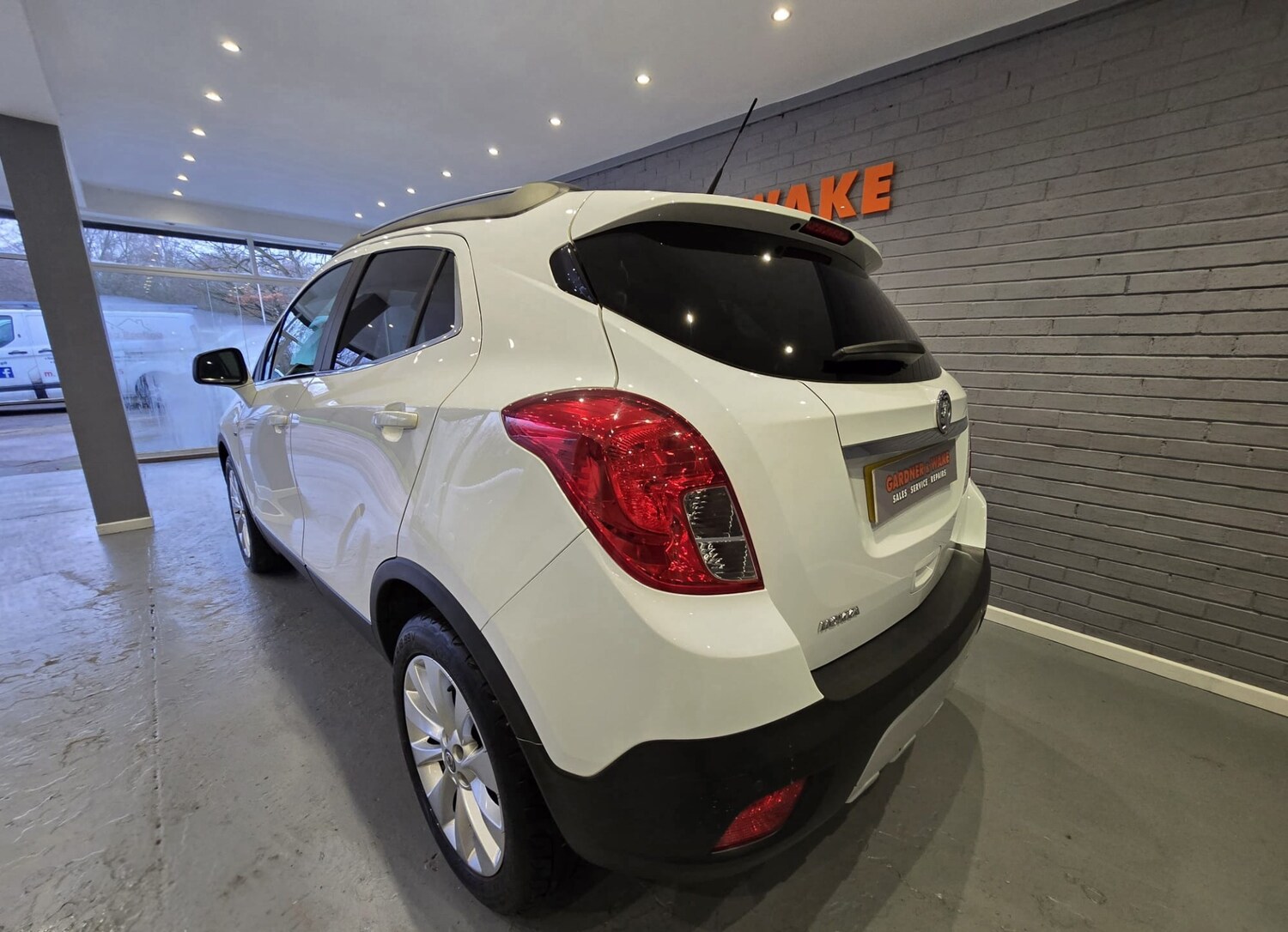 Used Vauxhall Mokka 2015 for sale - 77365559: Photo 6