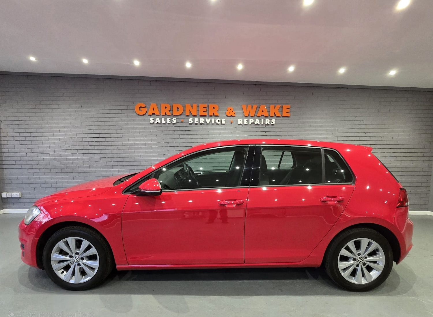 Used Volkswagen Golf 2013 for sale - 76287069: Photo 1