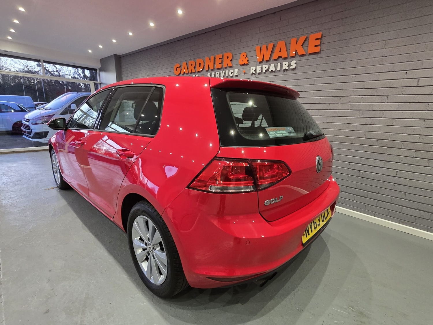 Used Volkswagen Golf 2013 for sale - 76287069: Photo 3