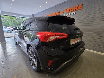 Used Ford Focus 2020 for sale - 79333137: Photo