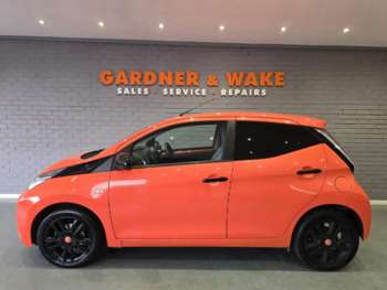2015 (15) - 1.0 VVT-i X-Cite 5dr