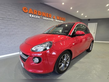 Used Vauxhall Adam 2015 for sale - 75702453: Photo