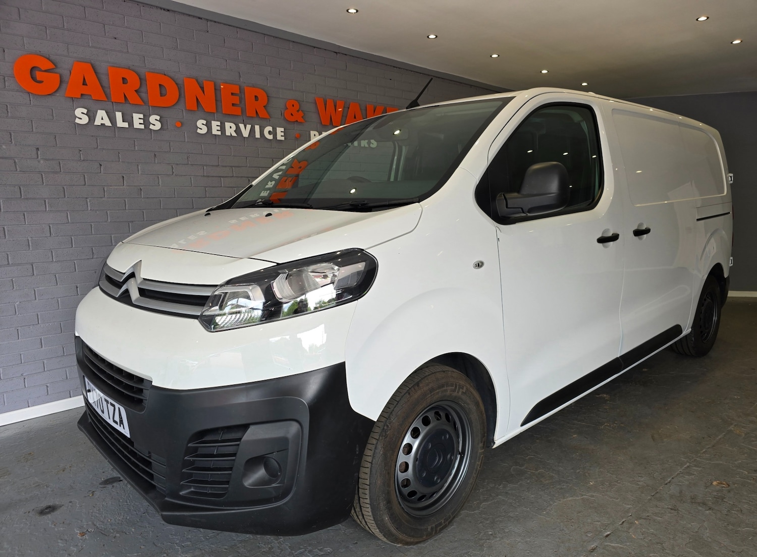 Used Citroen Dispatch 2020 for sale - 76892024: Photo 8