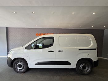 Used Citroen Berlingo 2019 for sale - 76734461: Photo