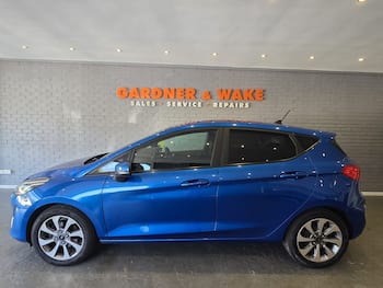 Used Ford Fiesta 2020 for sale - 79865496: Photo