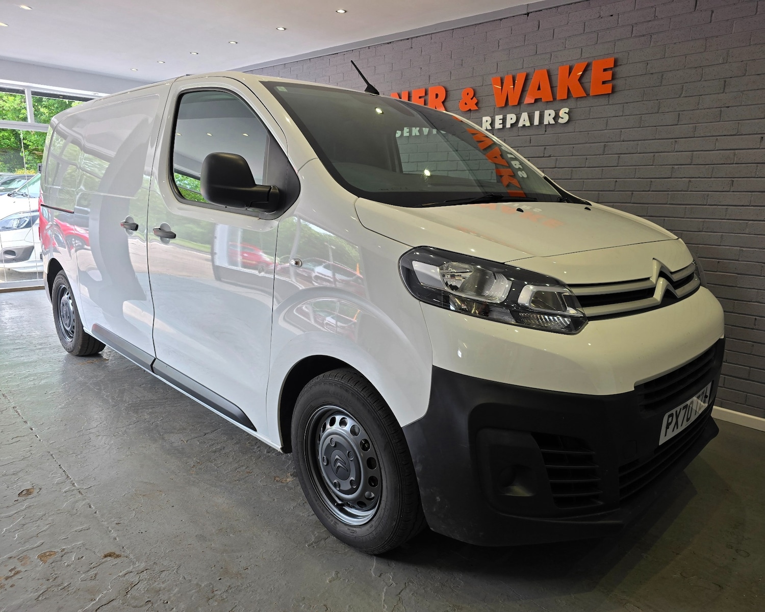 Vehicle 8