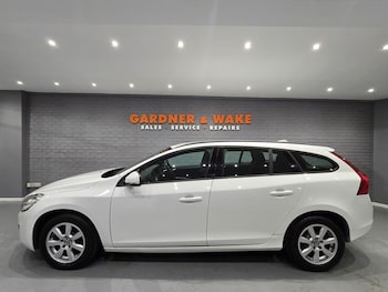 Volvo V60 feature image