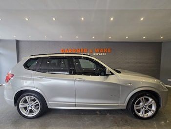 Used BMW X3 2011 for sale - 76734759: Photo